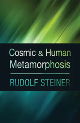 Kosmische und menschliche Metamorphose: (Cw 175) - Cosmic and Human Metamorphosis: (Cw 175)