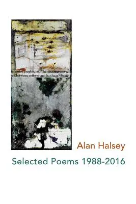 Ausgewählte Gedichte 1988-2016 - Selected Poems 1988-2016
