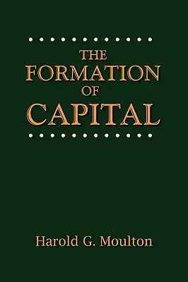 Die Entstehung des Kapitals - The Formation of Capital