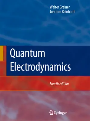 Quantenelektrodynamik - Quantum Electrodynamics