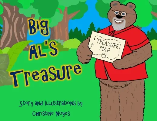 Big Al's Schatz - Big Al's Treasure