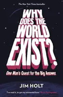 Warum gibt es die Welt? - Die Suche eines Mannes nach der großen Antwort - Why Does the World Exist? - One Man's Quest for the Big Answer