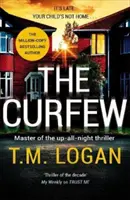 Curfew - Der sofortige Sunday Times-Bestseller-Thriller des Autors von The Holiday, jetzt ein großes NETFLIX-Drama - Curfew - The instant Sunday Times bestselling thriller from the author of The Holiday, now a major NETFLIX drama