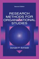 Forschungsmethoden für organisatorische Studien - Research Methods for Organizational Studies