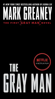 Der graue Mann (Netflix Movie Tie-In) - The Gray Man (Netflix Movie Tie-In)