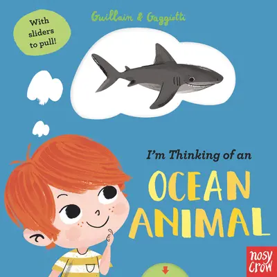 Ich denke an ein Meerestier - I'm Thinking of an Ocean Animal