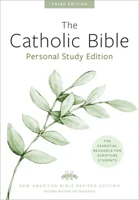 Die katholische Bibel, Persönliche Studienausgabe - The Catholic Bible, Personal Study Edition