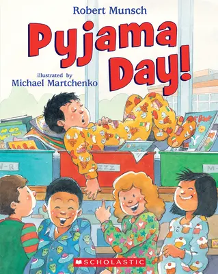 Pyjama-Tag! - Pyjama Day!