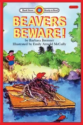 Vorsicht, Biber: Stufe 2 - Beaver's Beware: Level 2