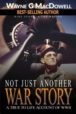 Nicht nur eine weitere Kriegsgeschichte - Not Just Another War Story