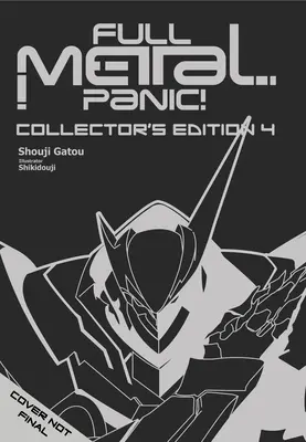 Full Metal Panic! Bände 10-12 Sammlerausgabe - Full Metal Panic! Volumes 10-12 Collector's Edition