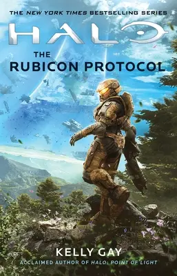 Halo: Das Rubikon-Protokoll - Halo: The Rubicon Protocol