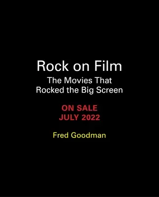 Rock im Film: Die Filme, die die große Leinwand rockten - Rock on Film: The Movies That Rocked the Big Screen