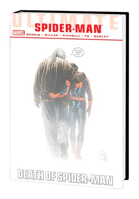 Ultimate Comics Spider-Man: Tod von Spider-Man Omnibus [Neuer Druck] - Ultimate Comics Spider-Man: Death of Spider-Man Omnibus [New Printing]