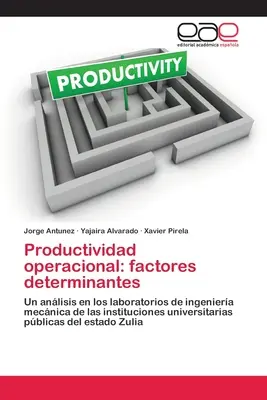 Productividad operacional: Determinante Faktoren - Productividad operacional: factores determinantes