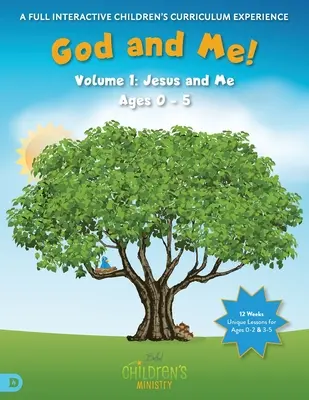 Gott und ich: Band 1: Jesus und ich - God and Me: Volume 1: Jesus and Me