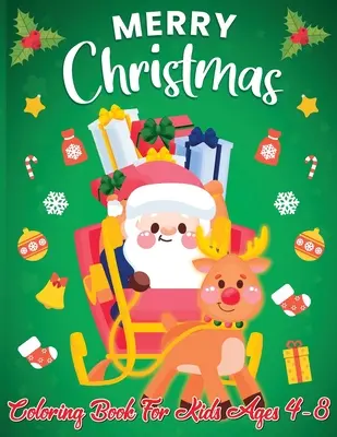 Weihnachts-Aktivbuch für Kinder: Weihnachtsbücher, Aktivitätsbuch für Kinder, Weihnachtsbuch für Jungen und Mädchen - Christmas Activity Book for Kids: Christmas Books, Activity Book for Children, Christmas Book for Boys and Girls