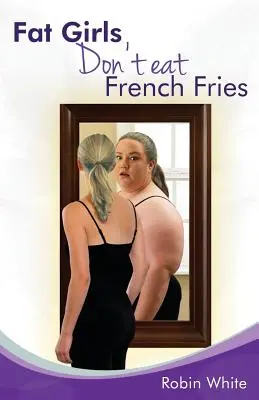 Dicke Mädchen essen keine Pommes Frites - fat girls don't eat french fries