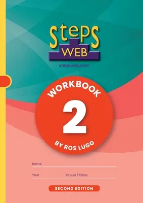 StepsWeb Arbeitsbuch 2 (Zweite Auflage) - StepsWeb Workbook 2 (Second Edition)