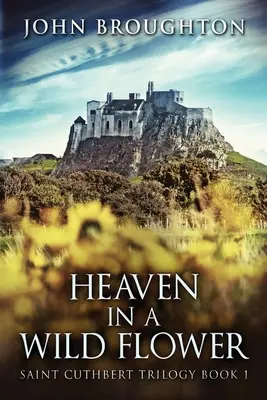Der Himmel in einer wilden Blume: Die Geschichte eines angelsächsischen Lederarbeiters auf Lindisfarne - Heaven In A Wild Flower: Tale Of An Anglo-Saxon Leatherworker On Lindisfarne