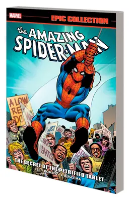 Amazing Spider-Man Epic Collection: Das Geheimnis der versteinerten Tafel [Neudruck] - Amazing Spider-Man Epic Collection: The Secret of the Petrified Tablet [New Printing]