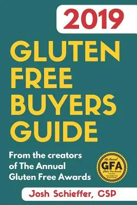 Glutenfreier Einkaufsführer 2019: Die besten glutenfreien Produkte für Sie, damit Sie gleich zu den guten Sachen übergehen können. - 2019 Gluten Free Buyers Guide: Connecting you to the best in gluten free so you can skip to the good stuff.