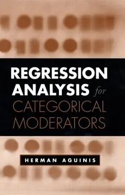 Regressionsanalyse für kategoriale Moderatoren - Regression Analysis for Categorical Moderators