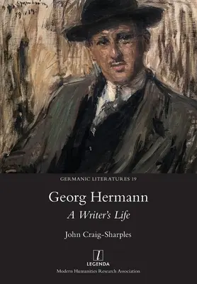 Georg Hermann: Das Leben eines Schriftstellers - Georg Hermann: A Writer's Life