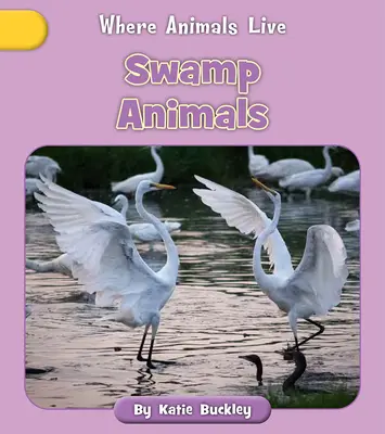 Sumpf-Tiere - Swamp Animals