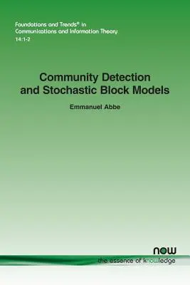 Gemeinschaftsdetektion und stochastische Blockmodelle - Community Detection and Stochastic Block Models