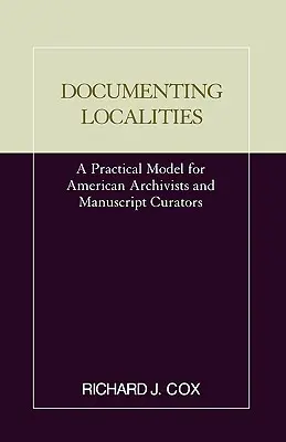 Lokalitäten dokumentieren - Documenting Localities