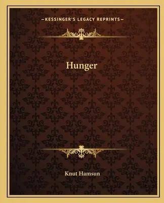 Hunger