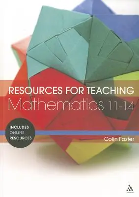 Ressourcen für den Mathematikunterricht: 11-14 - Resources for Teaching Mathematics: 11-14
