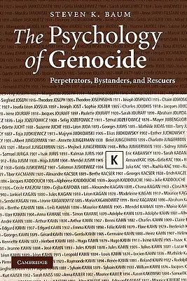 Die Psychologie des Völkermordes: Täter, Schaulustige und Retter - The Psychology of Genocide: Perpetrators, Bystanders, and Rescuers