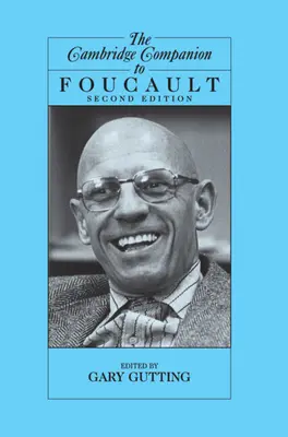 Der Cambridge-Begleitband zu Foucault - The Cambridge Companion to Foucault