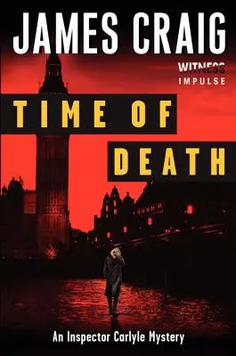 Zeit des Todes: Ein Inspektor Carlyle-Krimi - Time of Death: An Inspector Carlyle Mystery