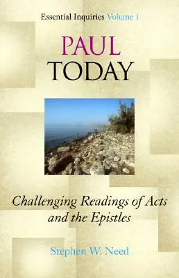 Paulus heute: Herausfordernde Lesungen aus der Apostelgeschichte und den Briefen - Paul Today: Challenging Readings of Acts and the Epistles