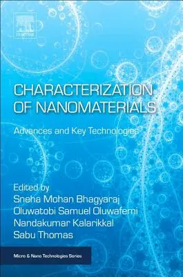 Charakterisierung von Nanomaterialien: Fortschritte und Schlüsseltechnologien - Characterization of Nanomaterials: Advances and Key Technologies
