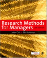 Forschungsmethoden für Manager - Research Methods for Managers