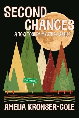 Zweite Chancen: Eine Toki Tooley-Krimiserie - Second Chances: A Toki Tooley Mystery Series