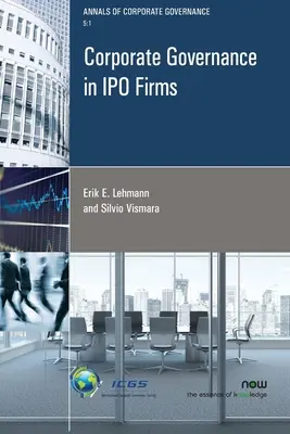Unternehmensführung in IPO-Firmen - Corporate Governance in IPO Firms