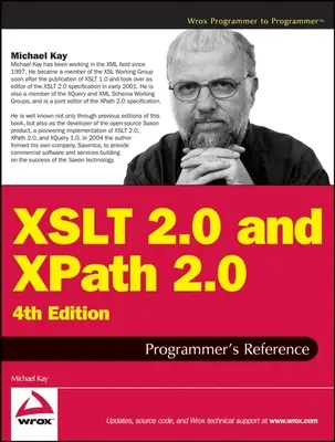 XSLT 2.0 und XPath 2.0 - Referenz für Programmierer - XSLT 2.0 and XPath 2.0 Programmer's Reference