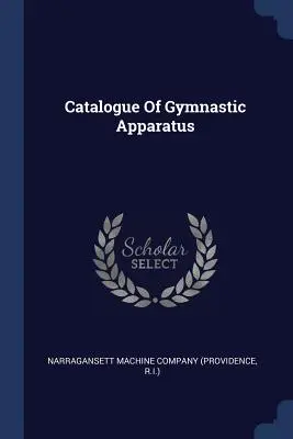 Katalog der Turngeräte - Catalogue Of Gymnastic Apparatus