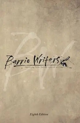 Barrio Writers 8. Auflage - Barrio Writers 8th Edition