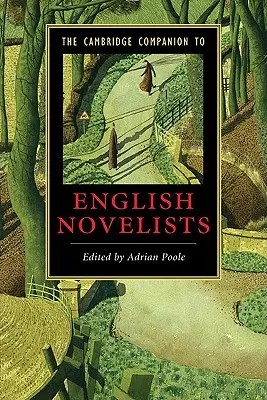 Der Cambridge Companion zu englischen Romanautoren - The Cambridge Companion to English Novelists