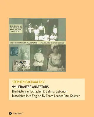 Meine libanesischen Vorfahren - My Lebanese Ancestors