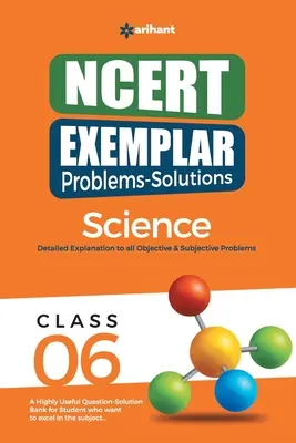 NCERT Exemplar Probleme - Lösungen Wissenschaft Klasse 6 - NCERT Exemplar Problems-Solutions Science class 6th