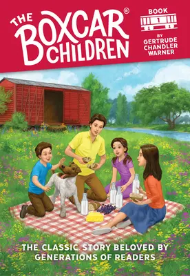 Die Boxcar-Kinder - The Boxcar Children