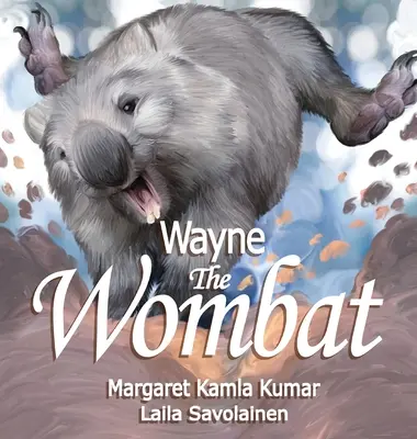 Wayne der Wombat: Freunde finden - Wayne the Wombat: Making Friends
