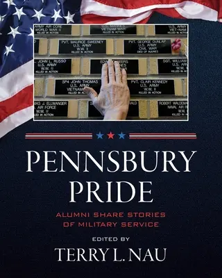 Pennsbury Stolz: Ehemalige erzählen Geschichten vom Militärdienst - Pennsbury Pride: Alumni Share Stories of Military Service